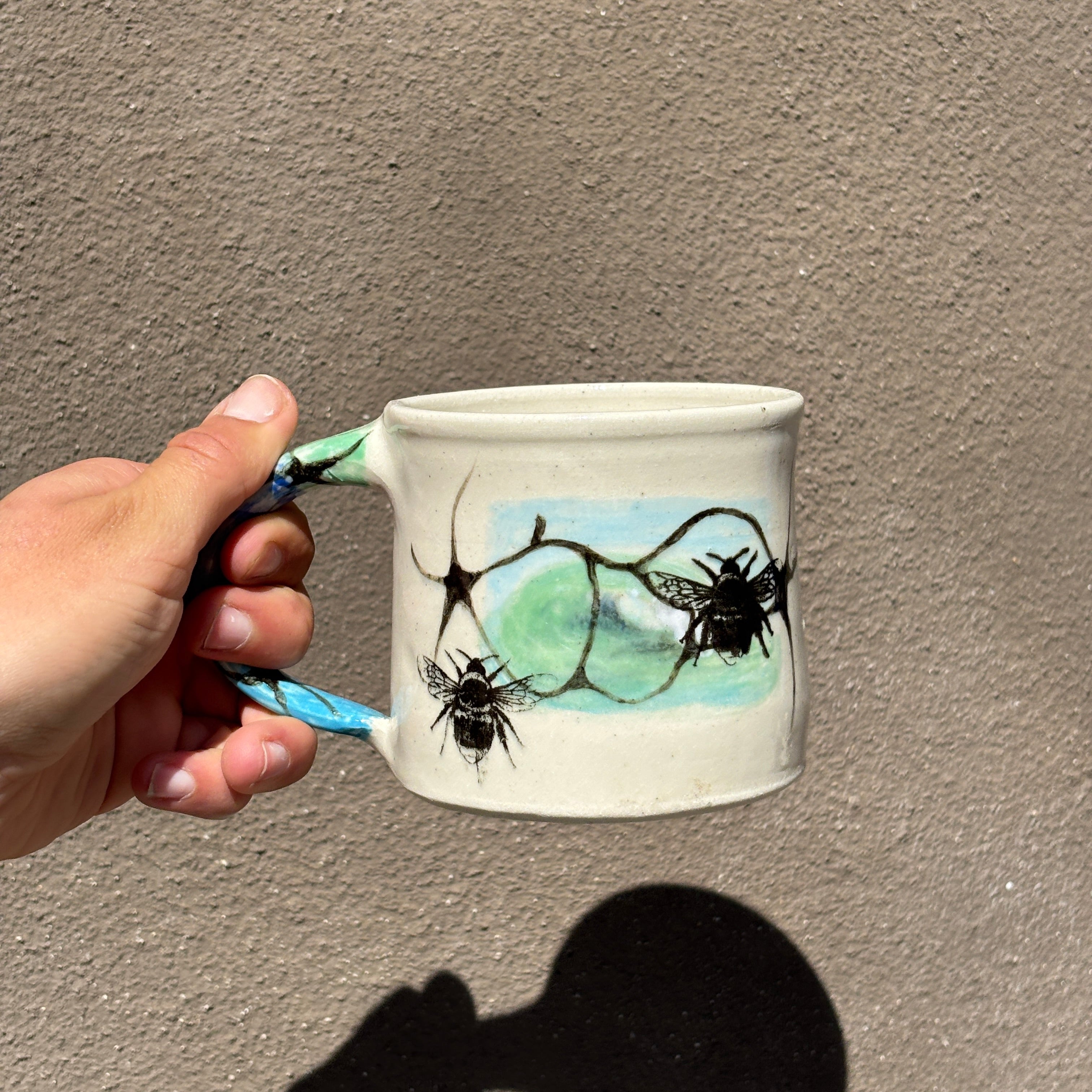 Bee Mug