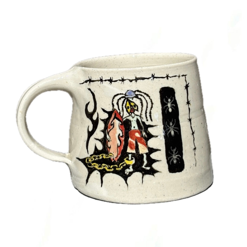 Ratsalid Mug