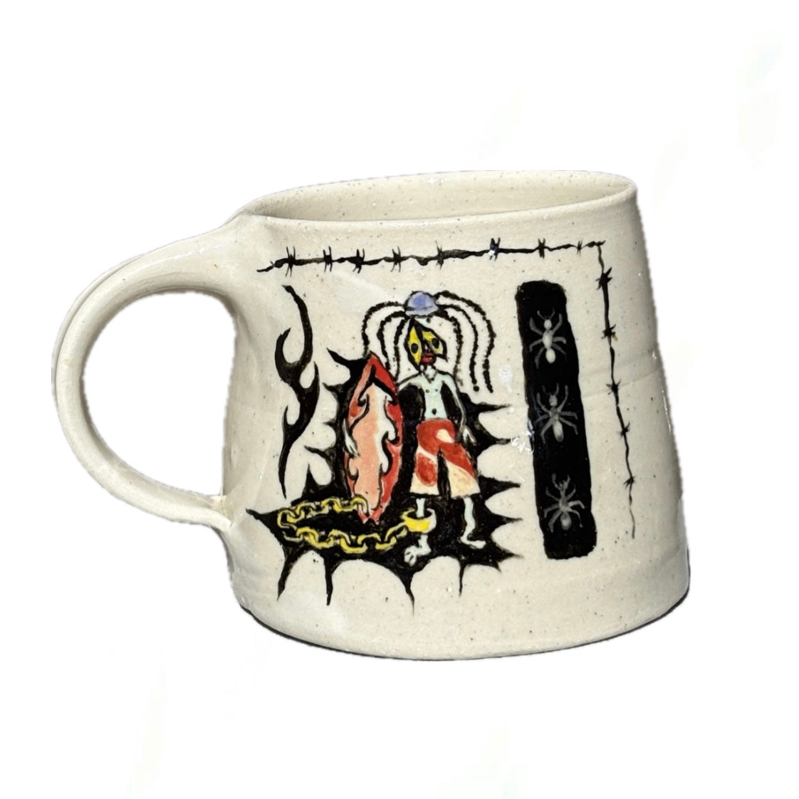 Ratsalid Mug