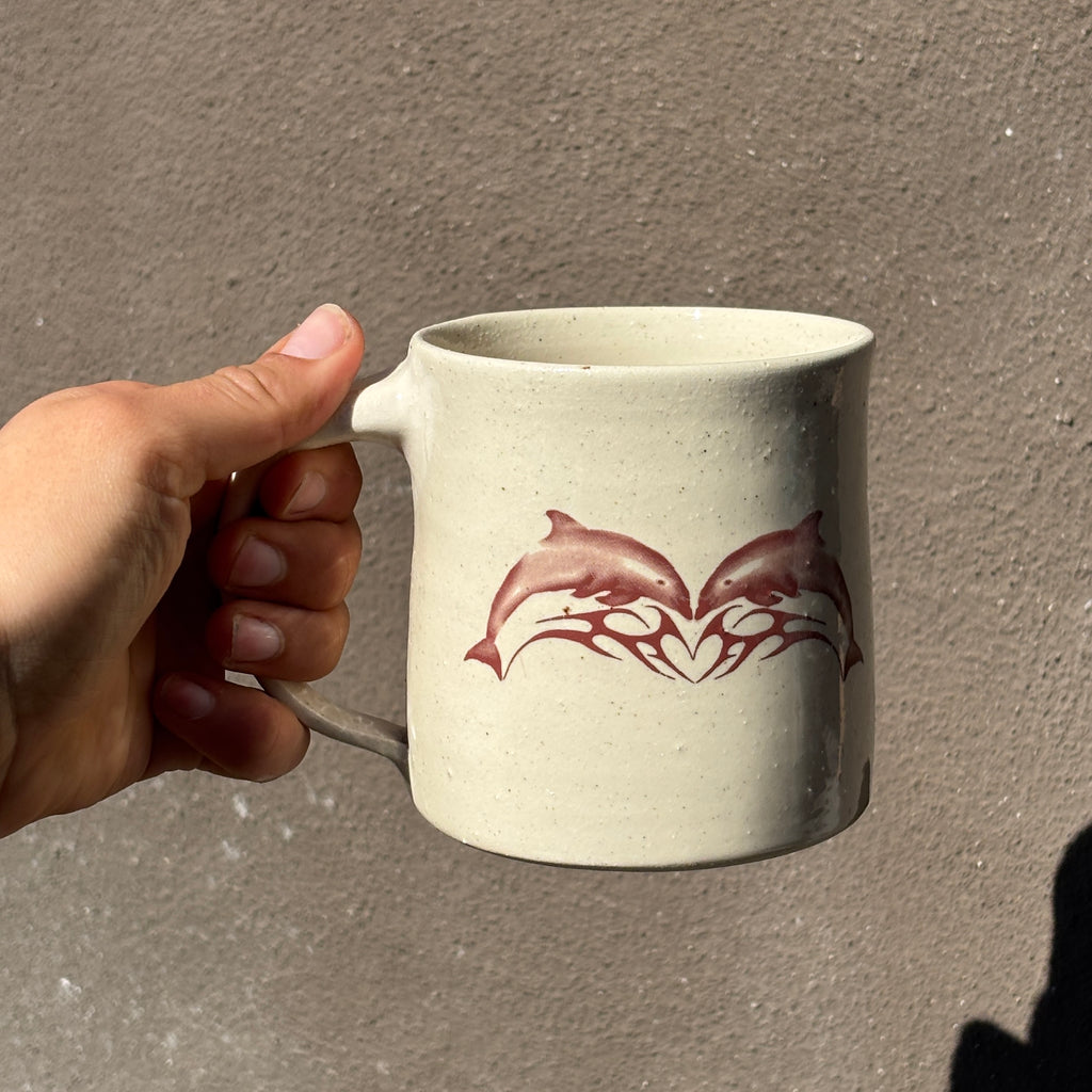Extra Large Mug Tramp Stamp
