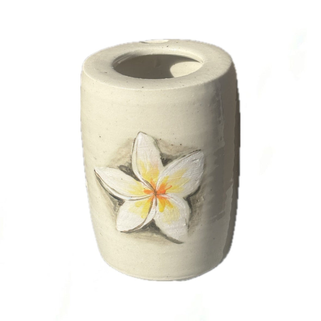 Frangipani Travel Mug