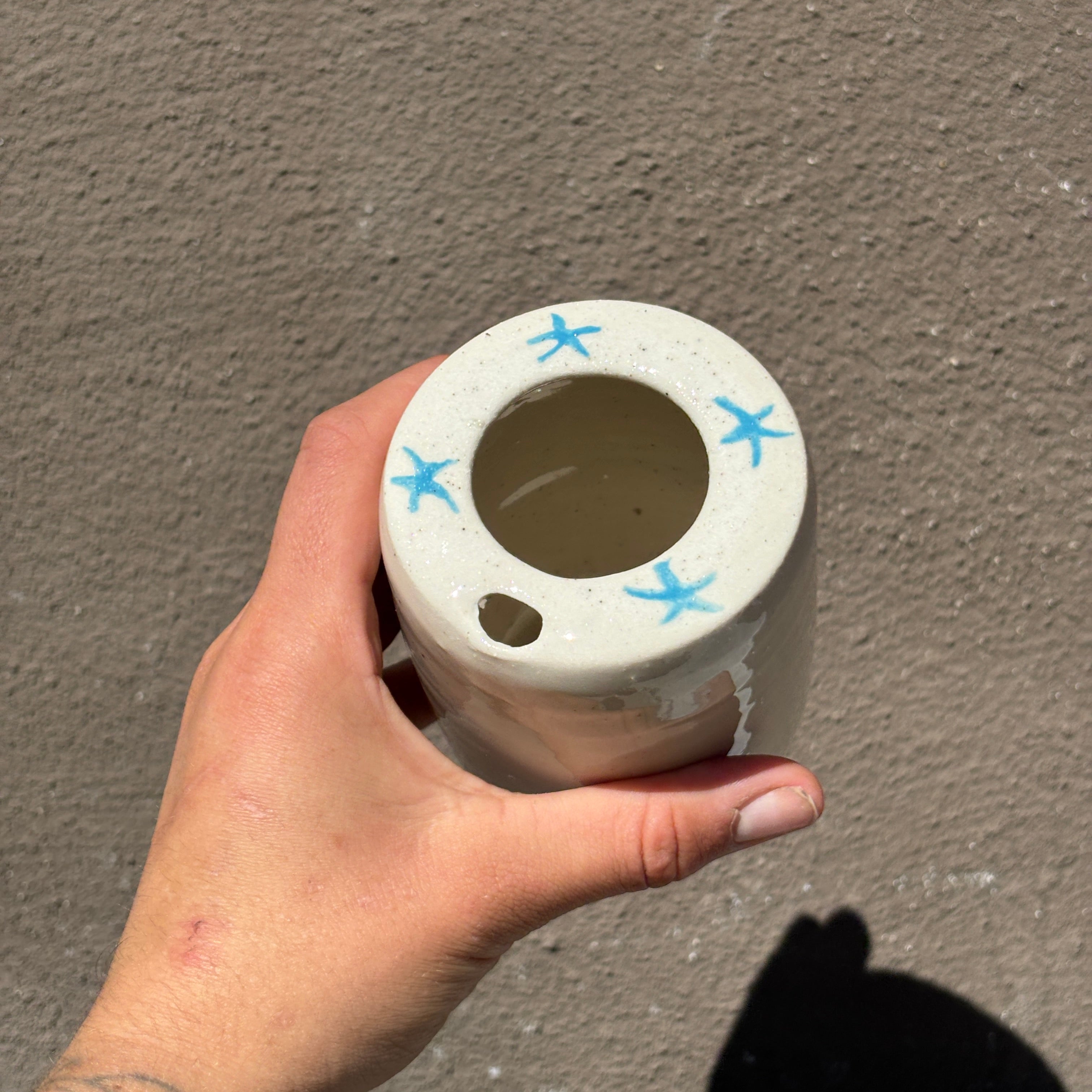 Surfer Dude Travel Mug