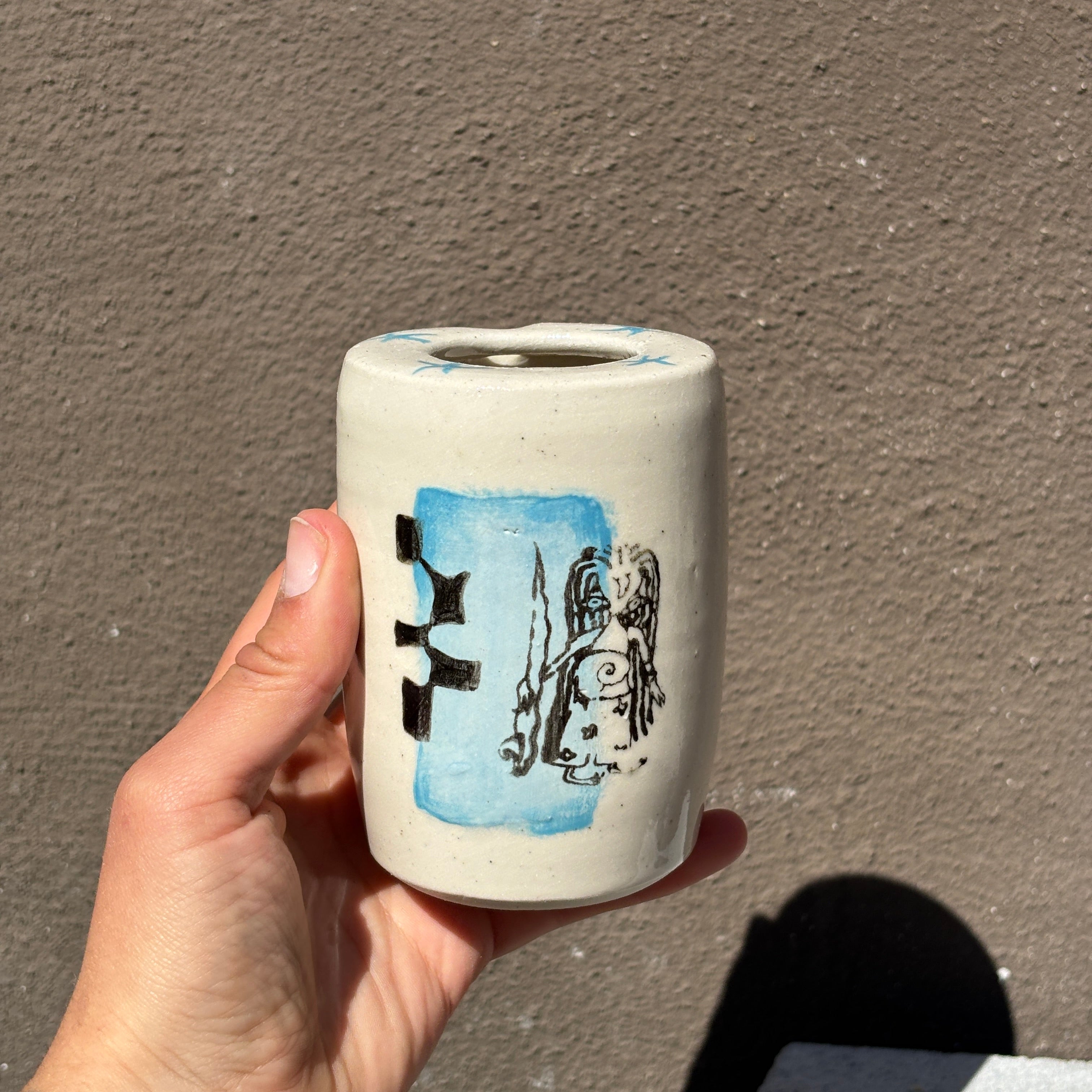 Surfer Dude Travel Mug