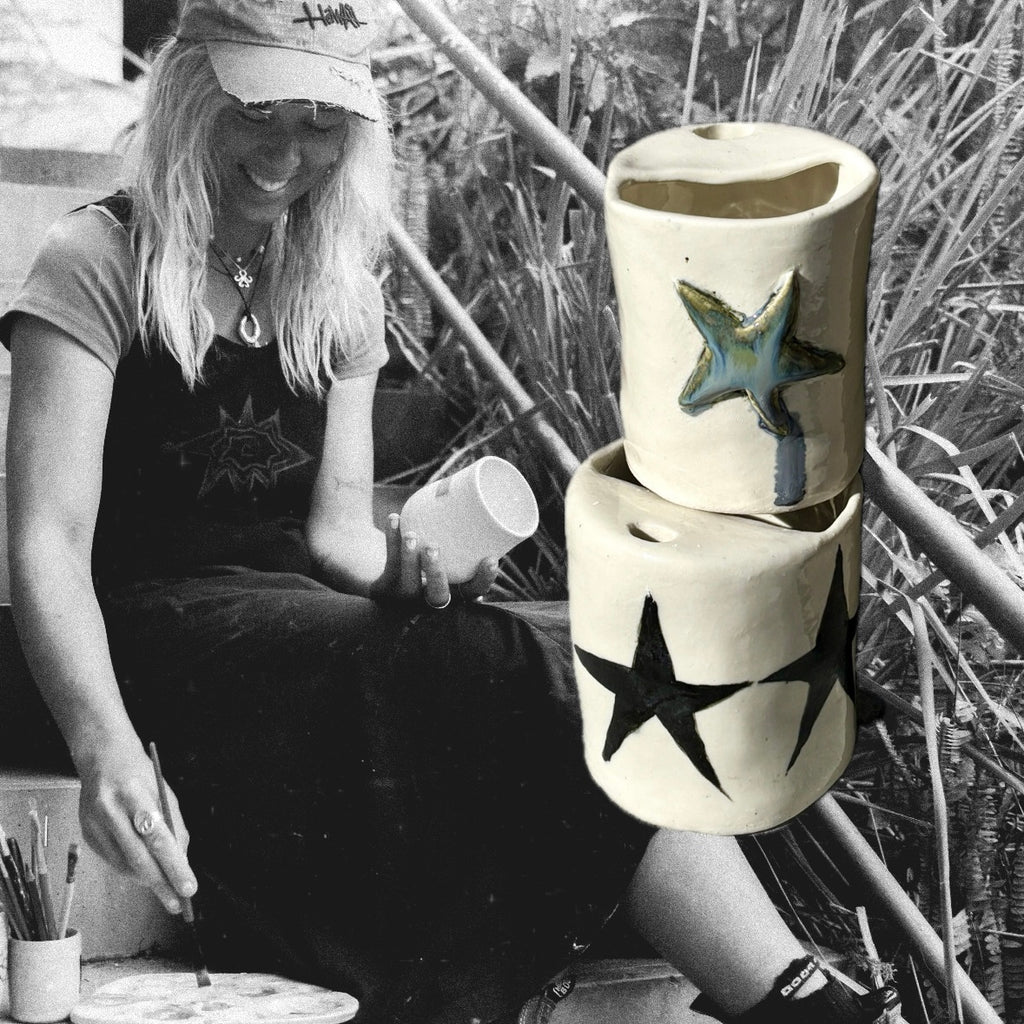 Grub Travel Mug Course + Printable Template