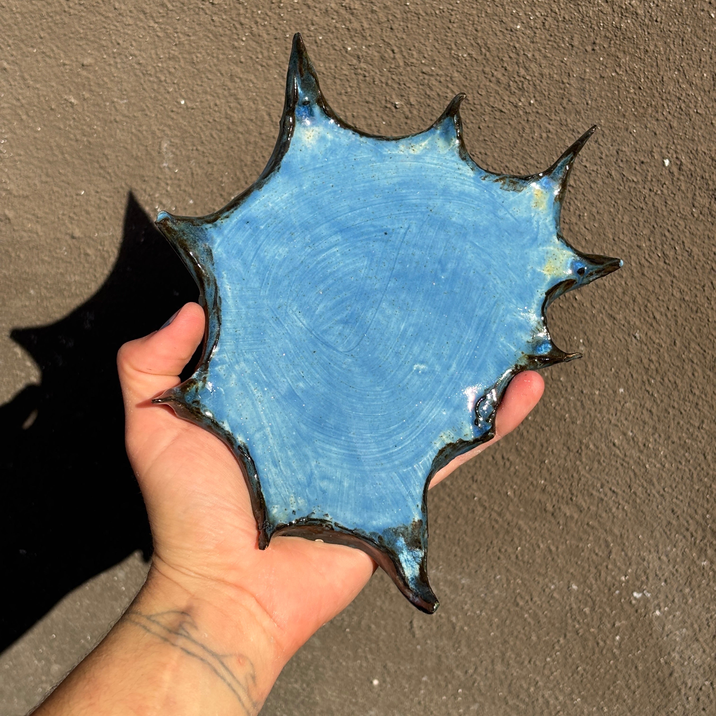 Spike Jewellery Plate