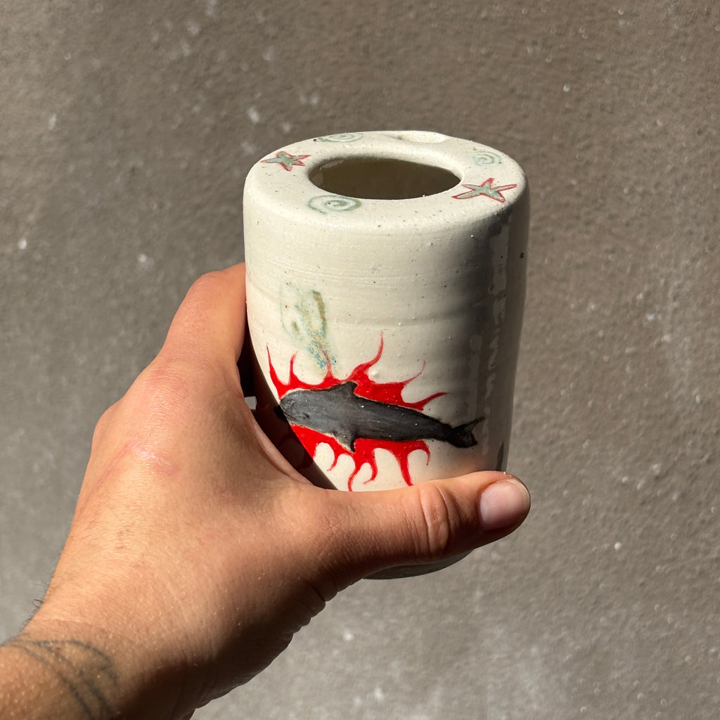 Dolphinity Travel Mug