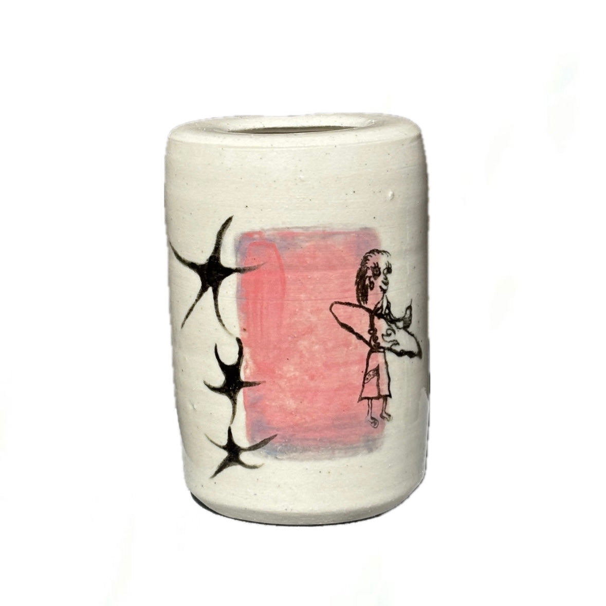 Surfer Girl Travel Mug