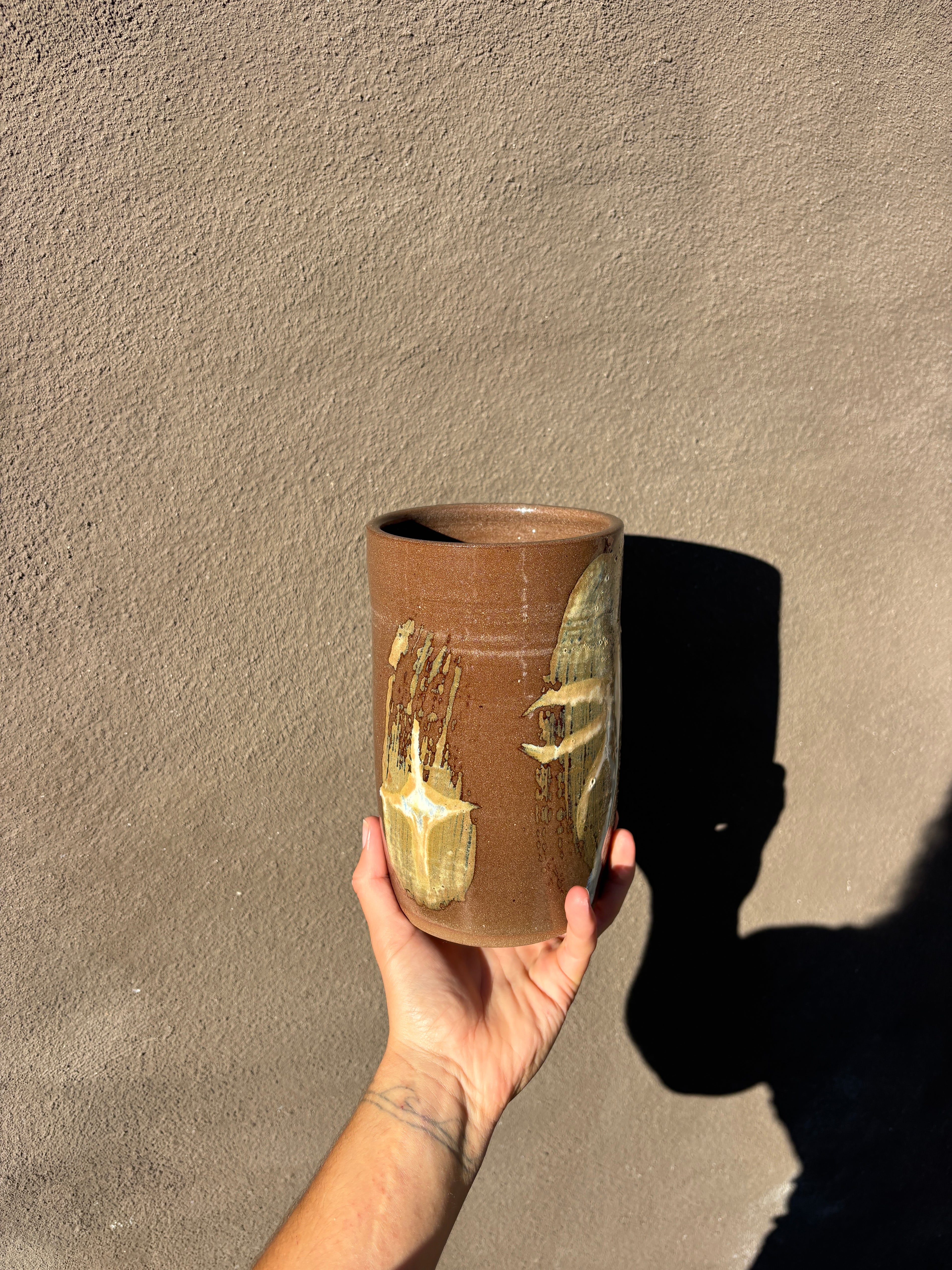 Asteroid Vase