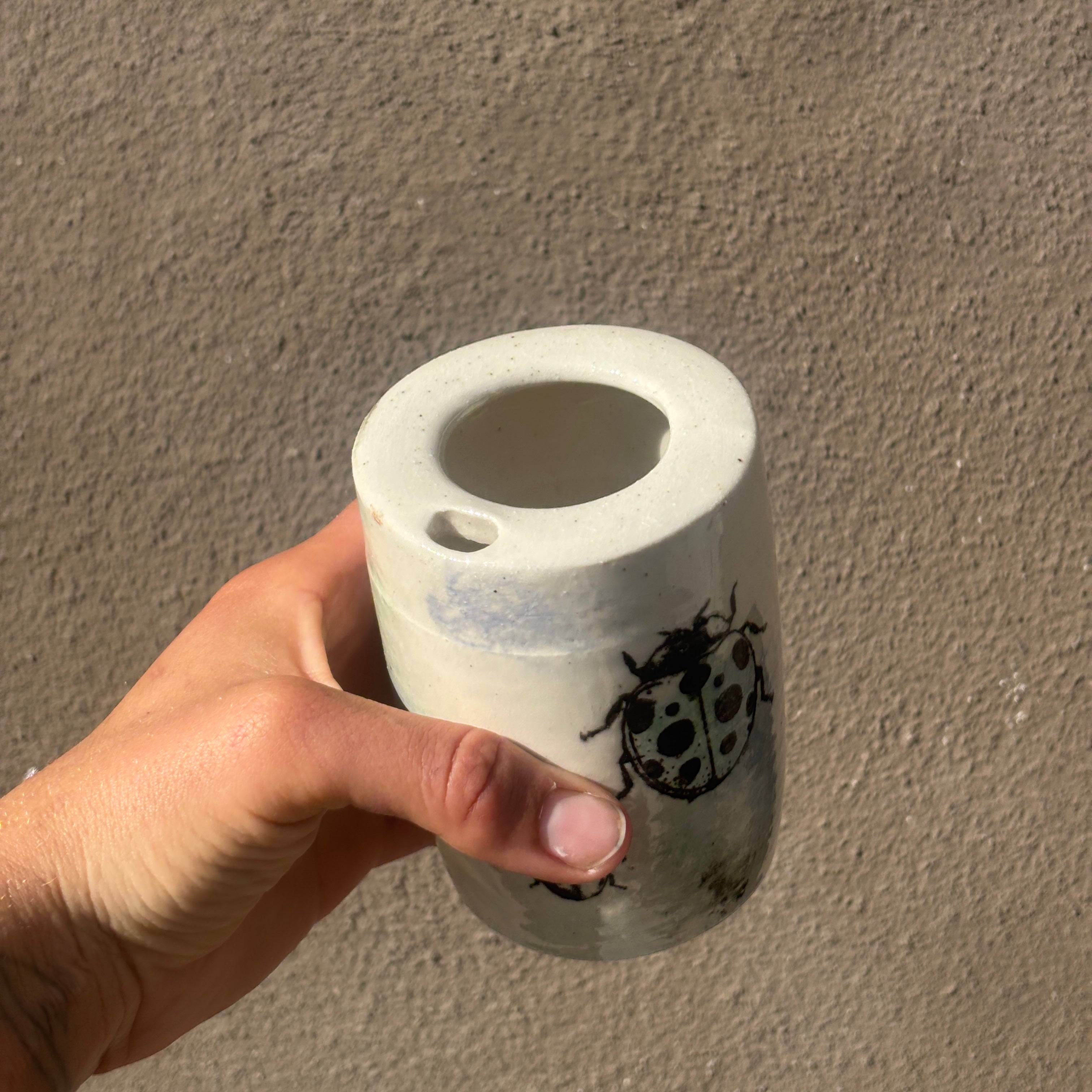 Bug Mug (Travel Mug)