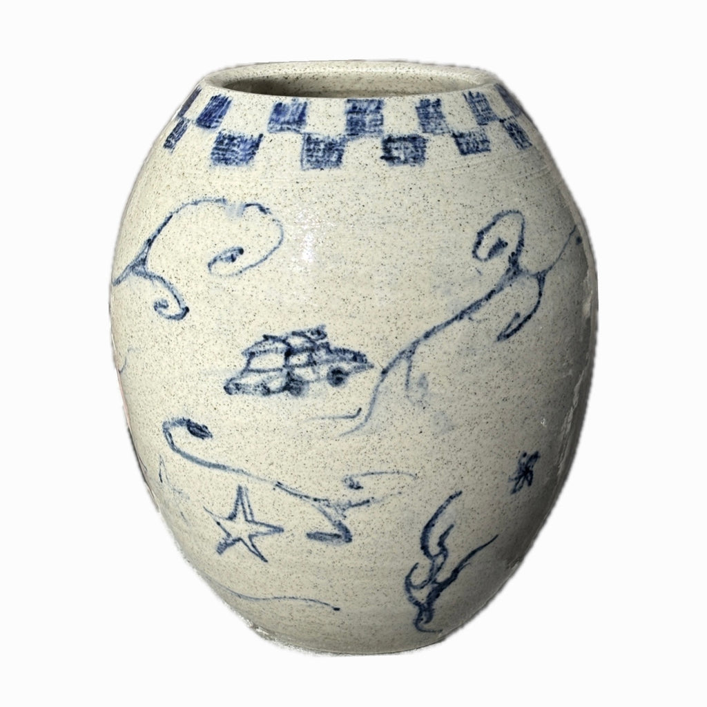 Road Trip Vase
