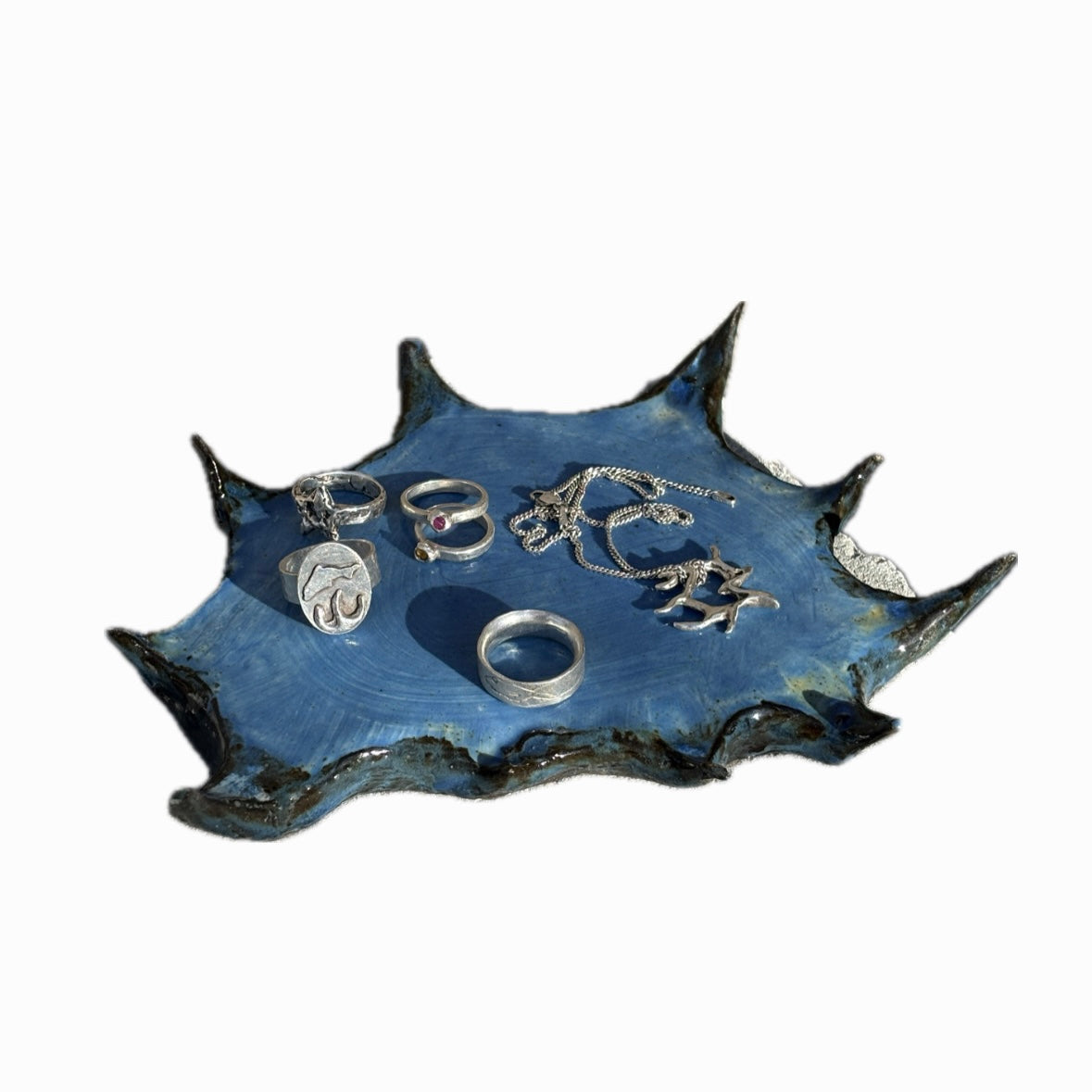 Spike Jewellery Plate