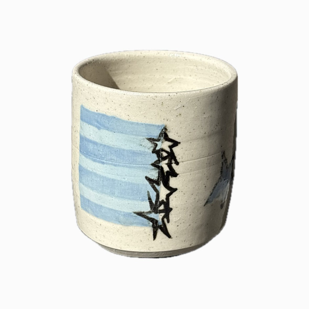 Blue Stripe