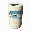 Hibiscus Travel Mug