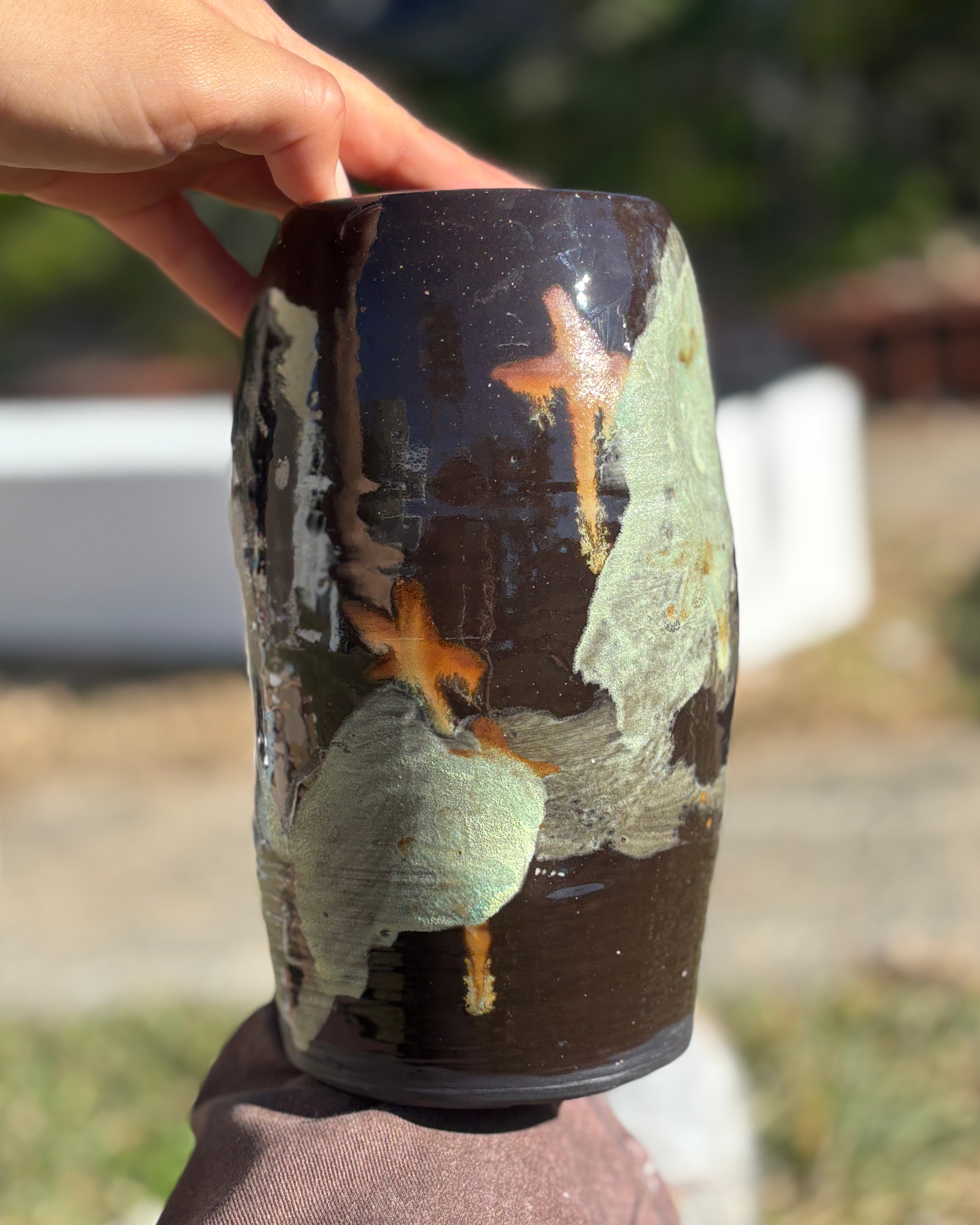 Vortex Vase