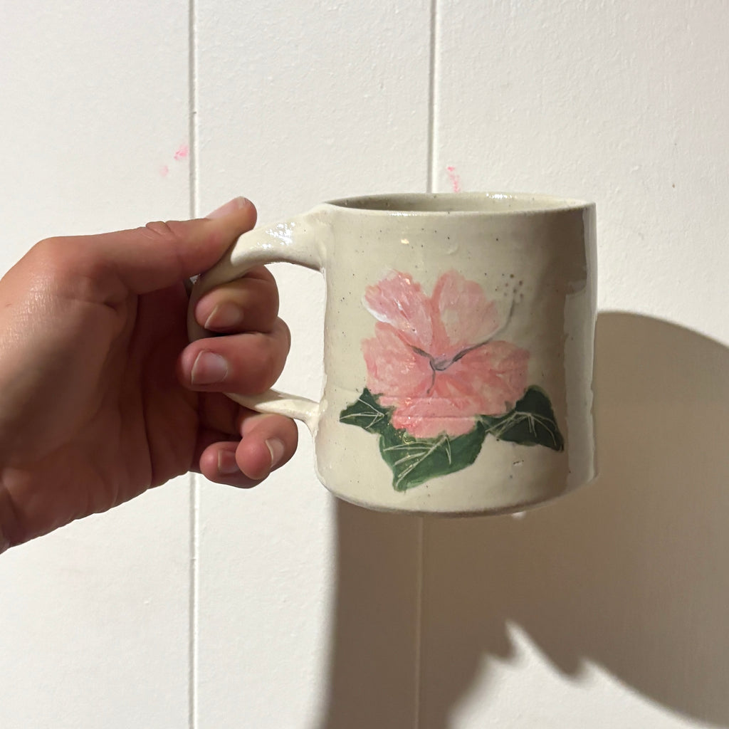 Pink Hibiscus