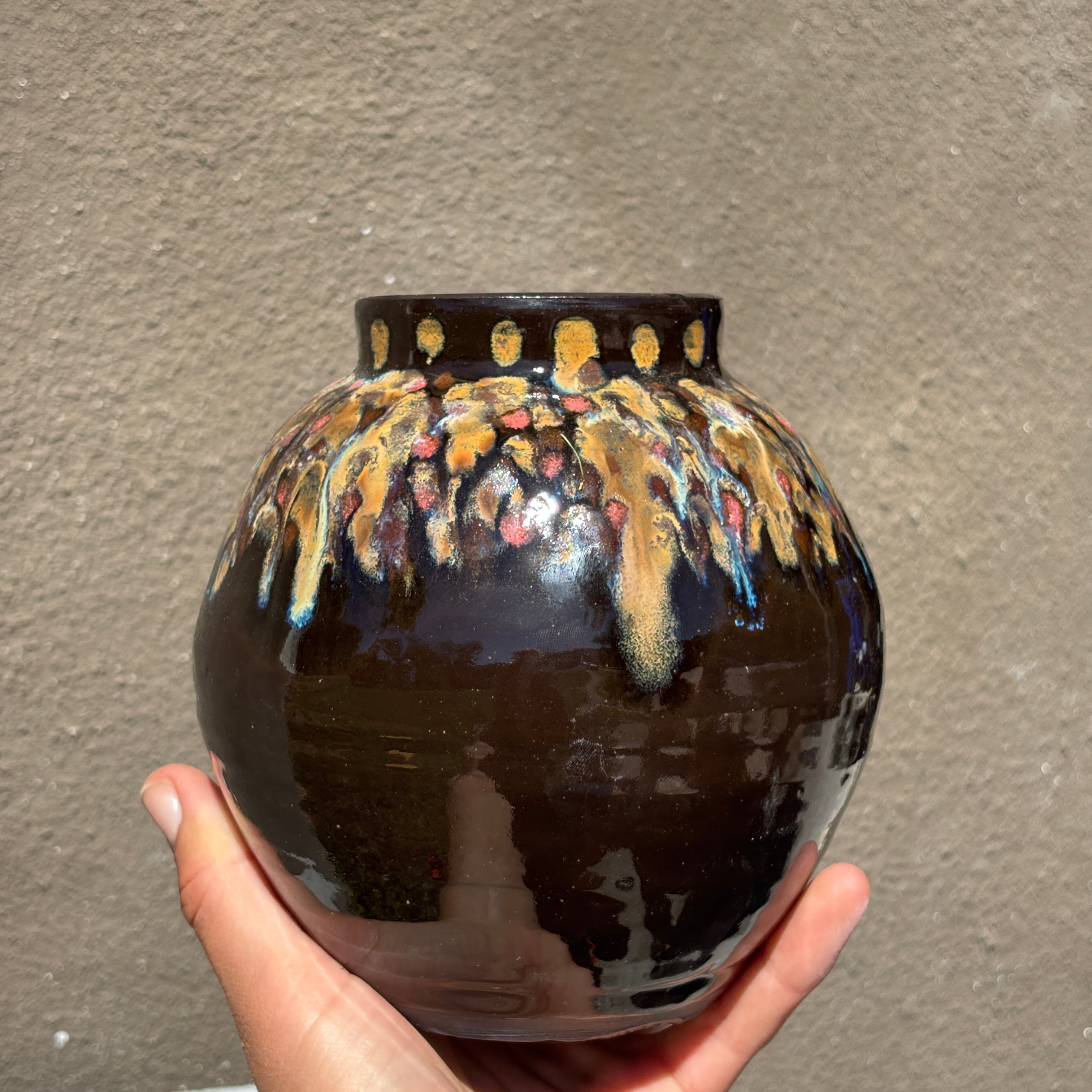 Small Feature Vase
