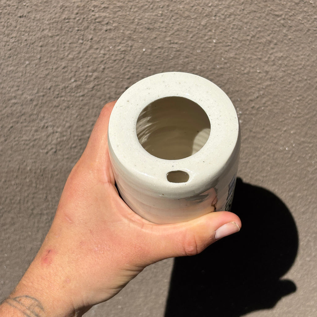 Beach House Travel Mug