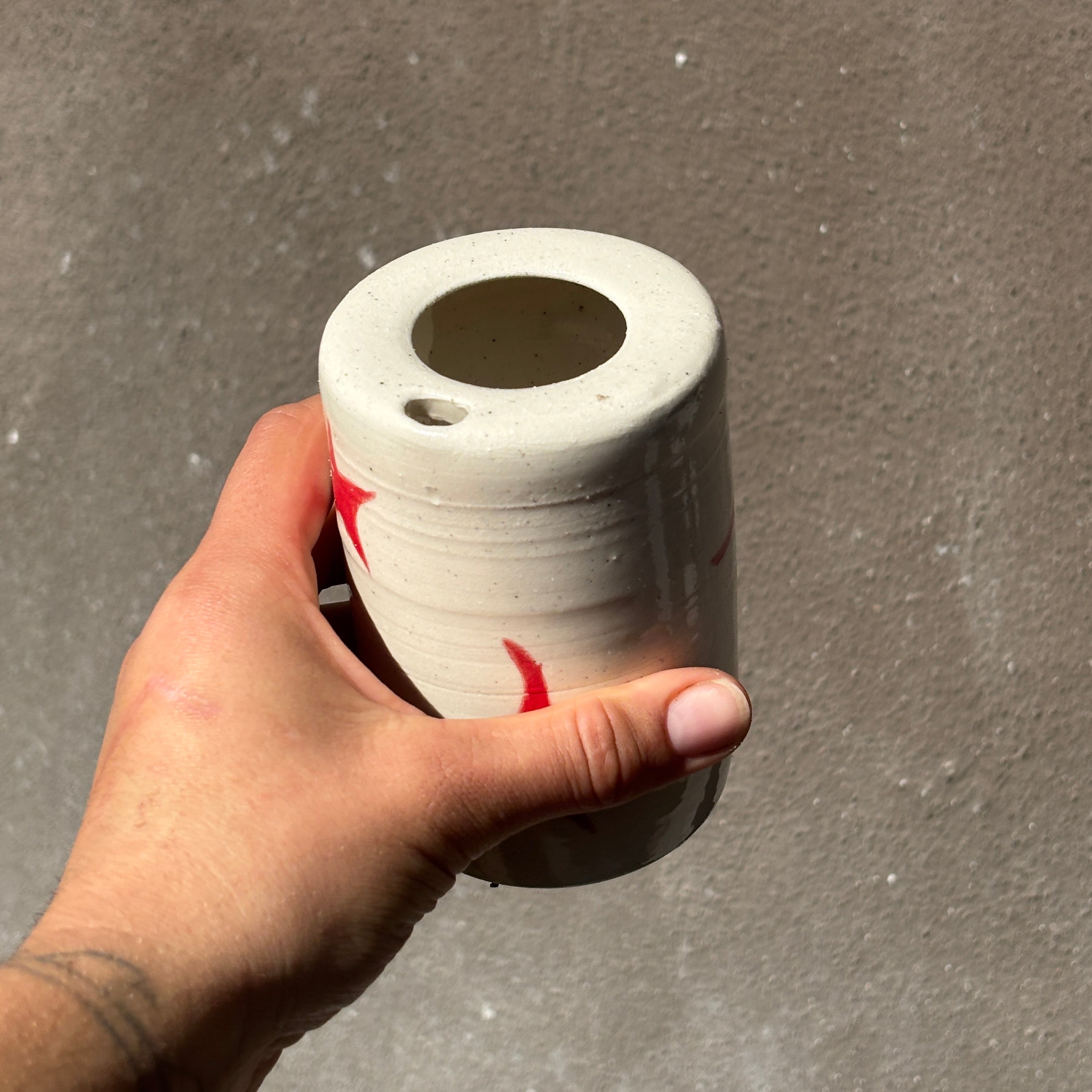 Star Wrap Travel Mug