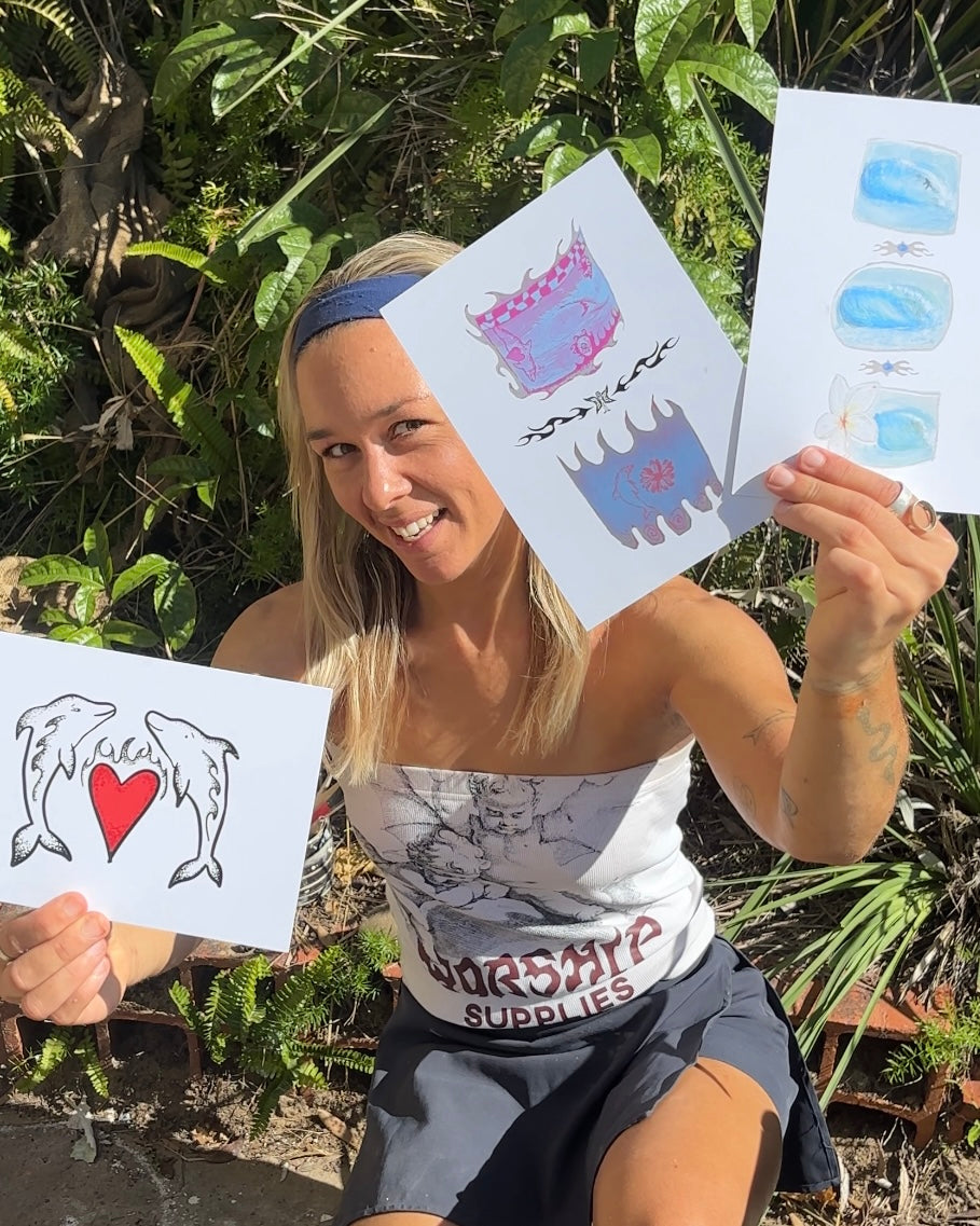 Art Print Pack (Set of 3)
