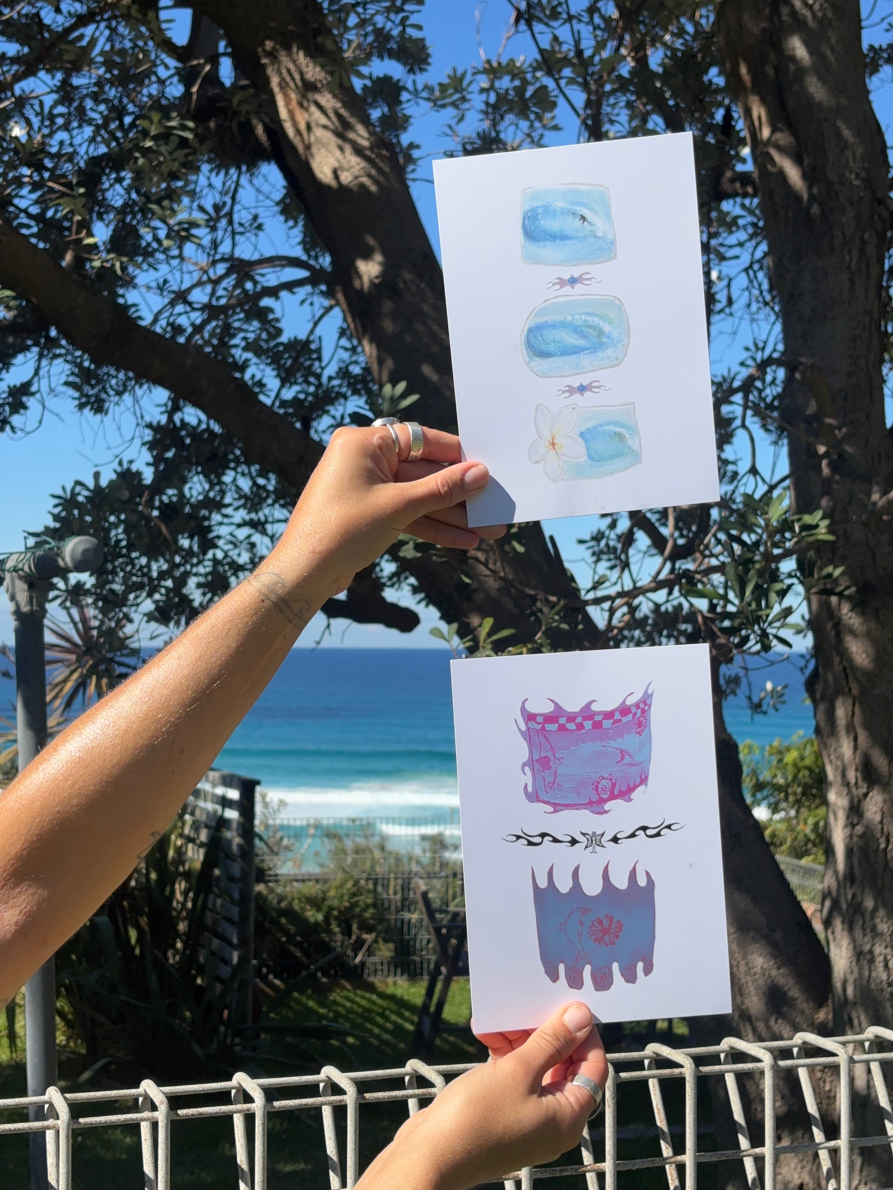 Art Print Pack (Set of 3)