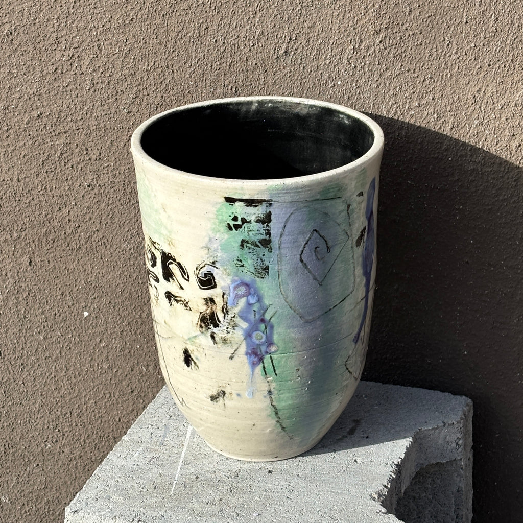 Multi Media Vase