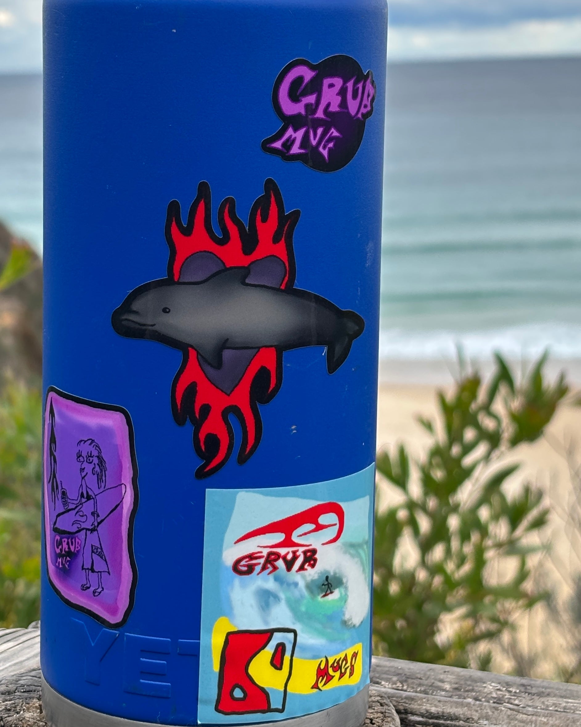 A5 Sticker Pack