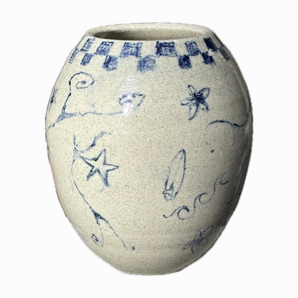 Road Trip Vase