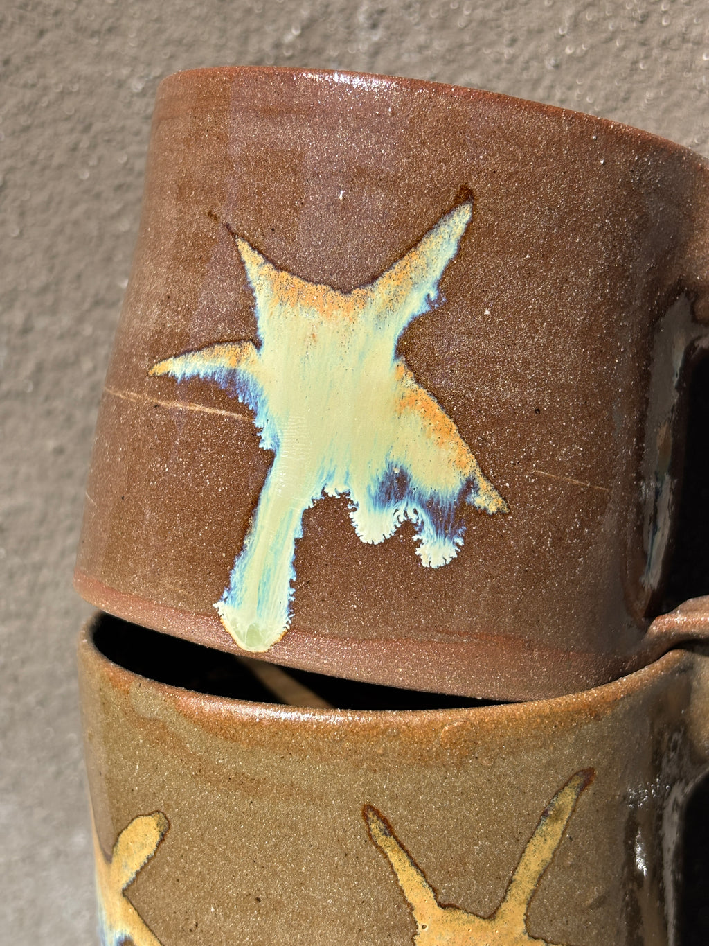 Double Sided Star
