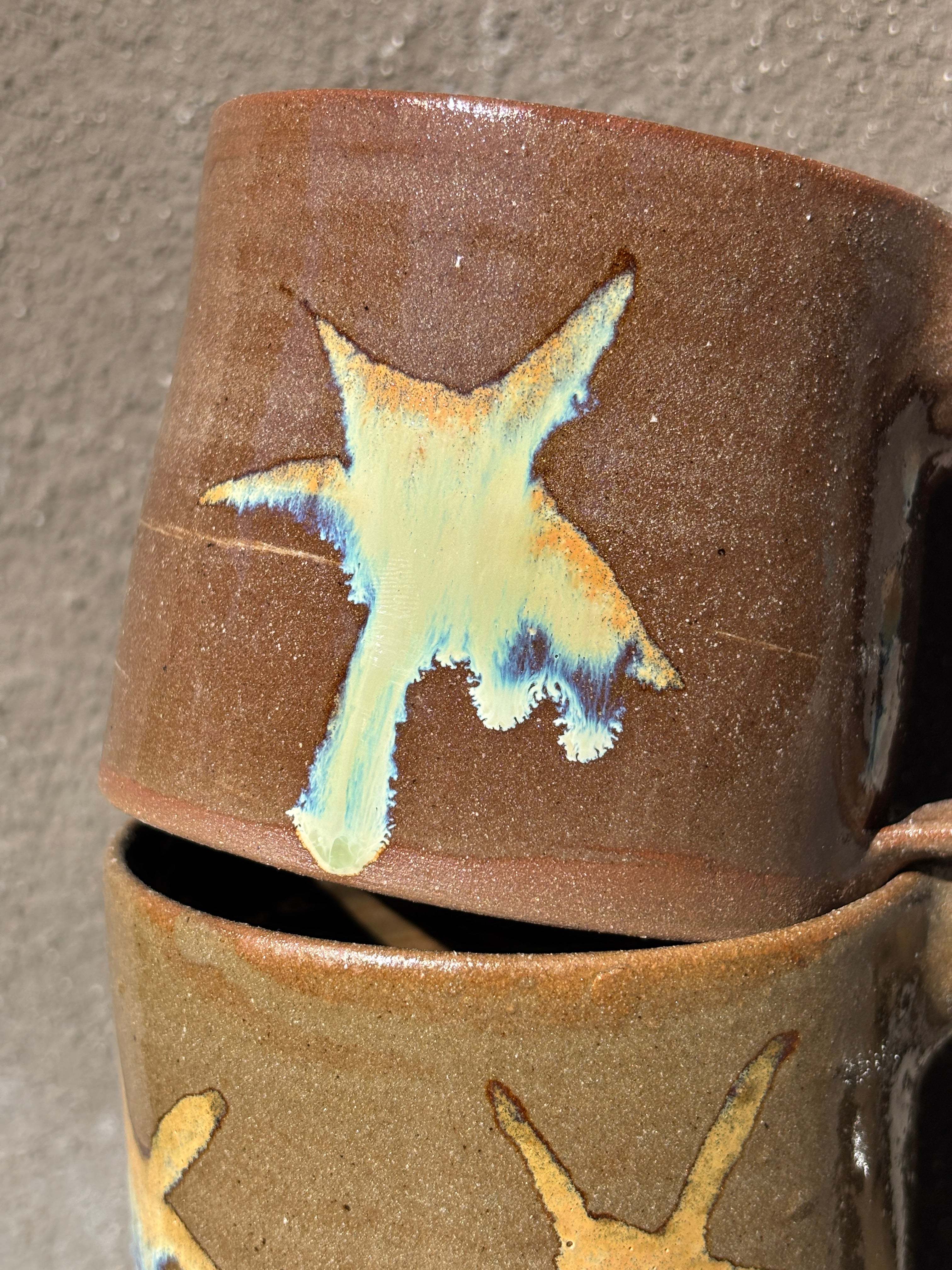 Double Sided Star
