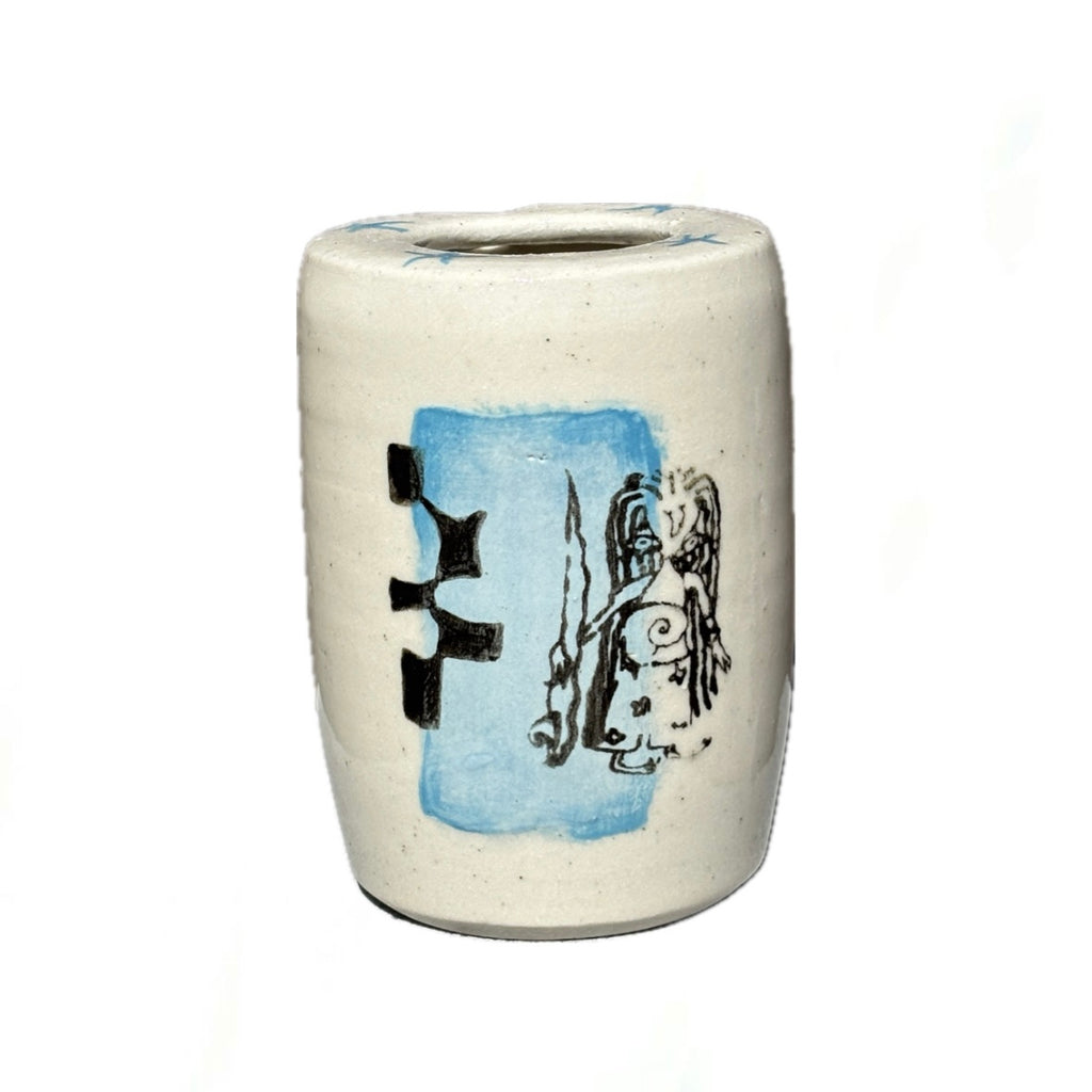 Surfer Dude Travel Mug