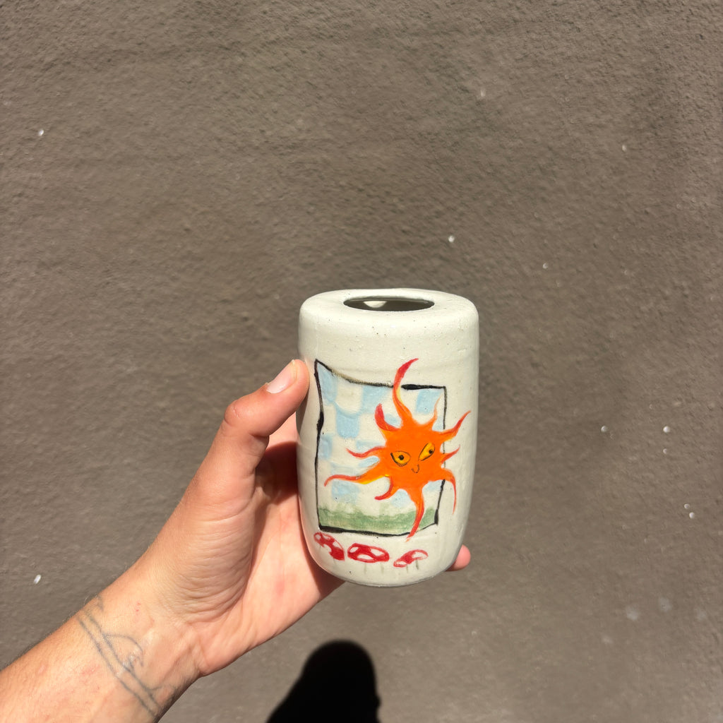 Sunny Day Travel Mug