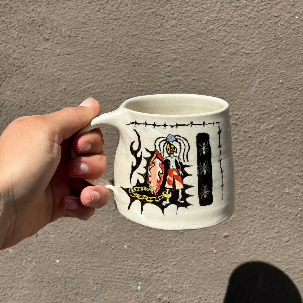 Ratsalid Mug