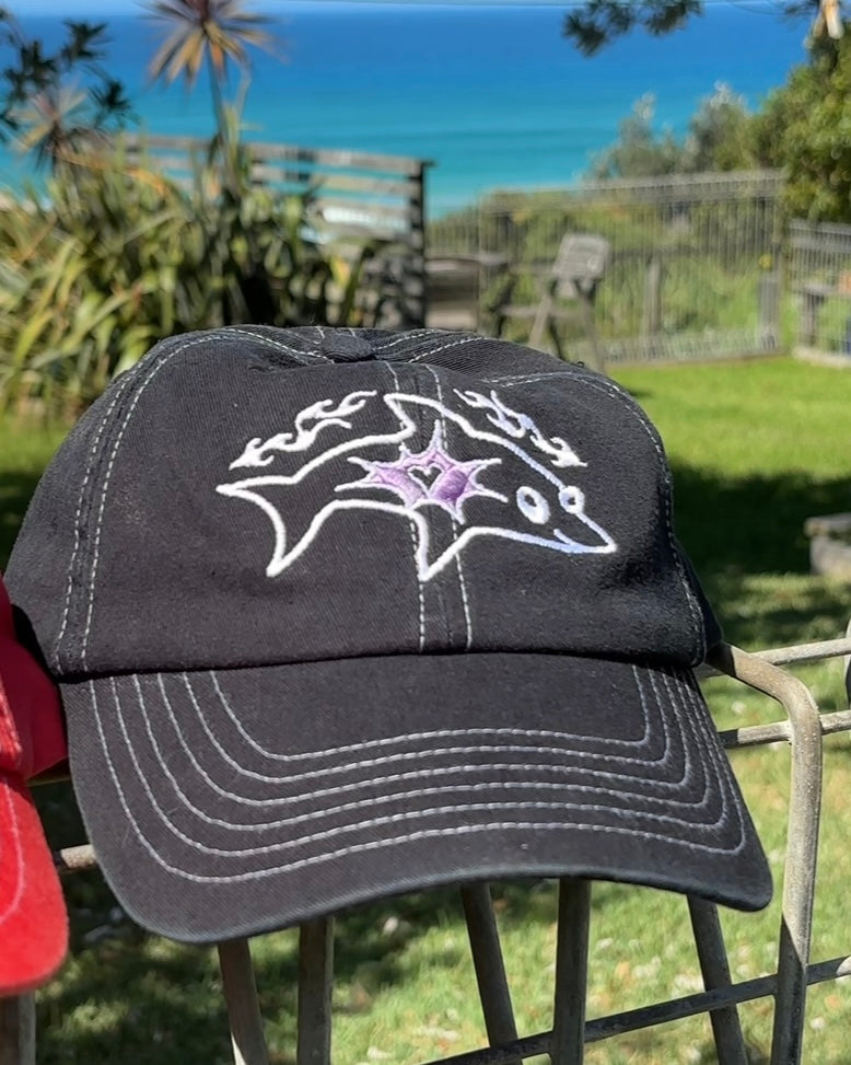 Dolphin Cap