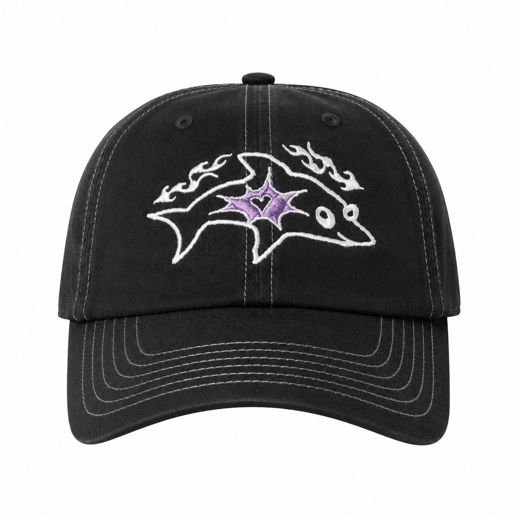 Dolphin Cap