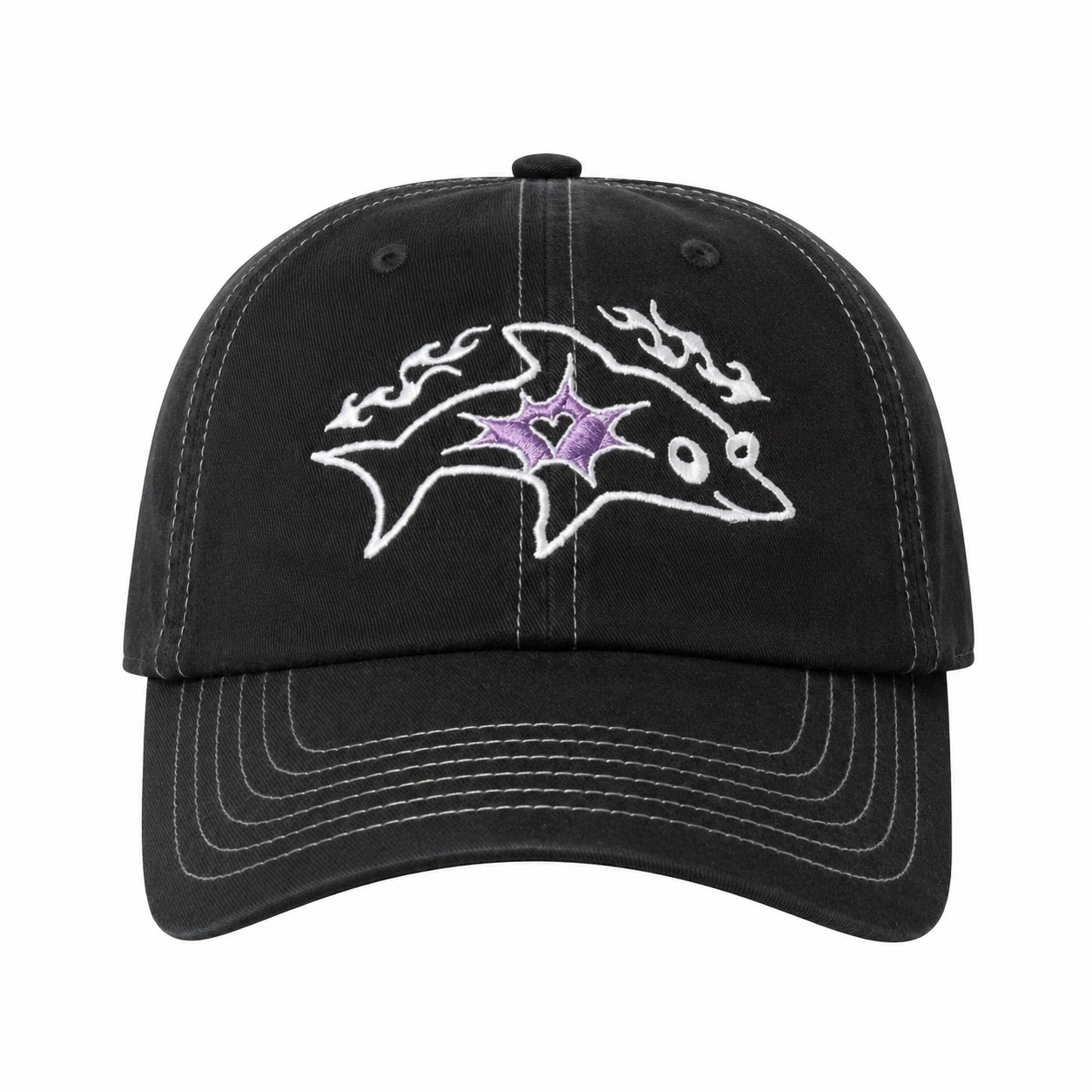 Dolphin Cap