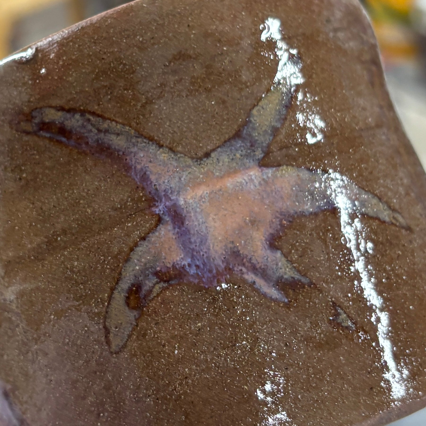 Purple Stars