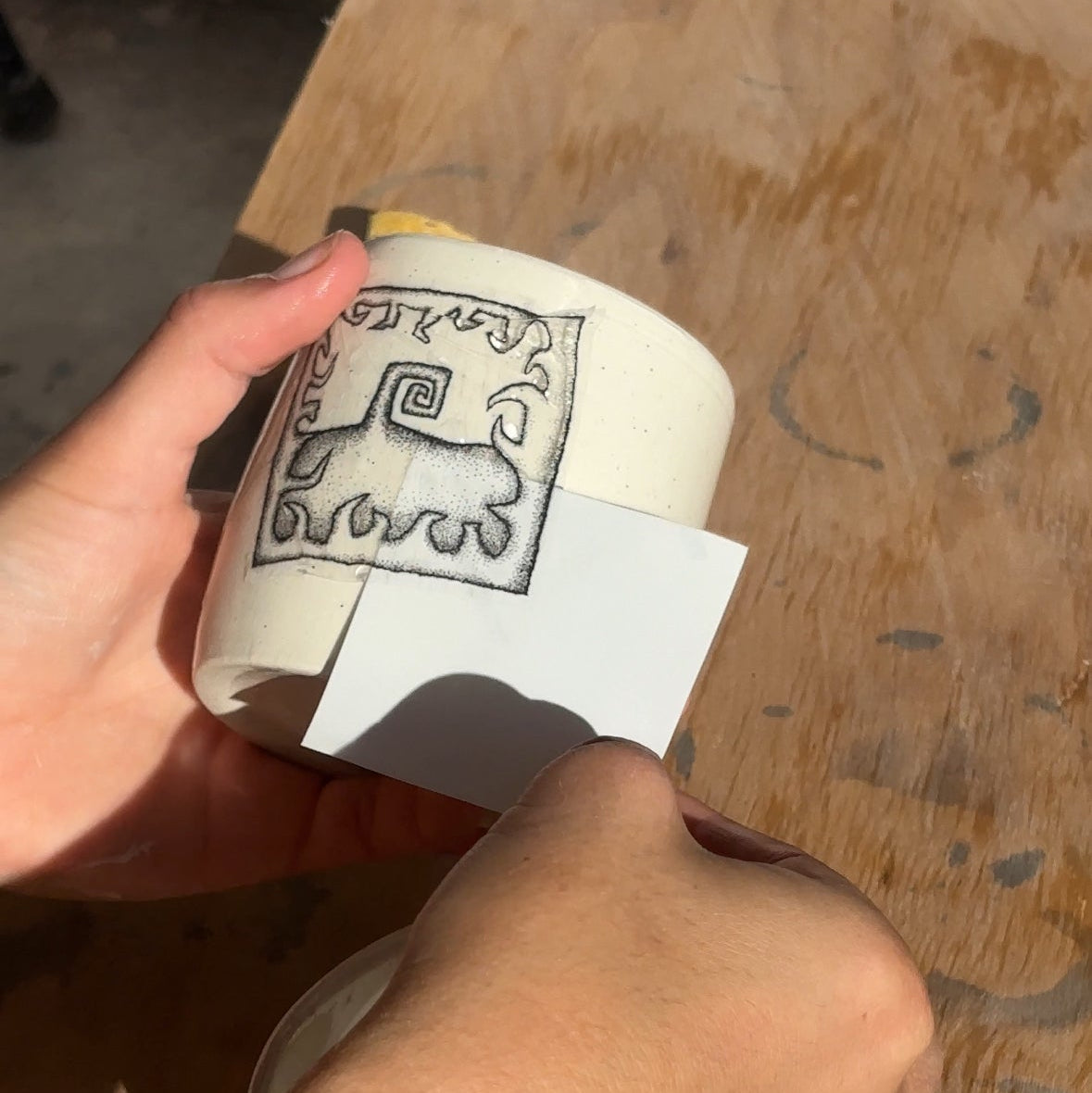 Print Your Pottery Course