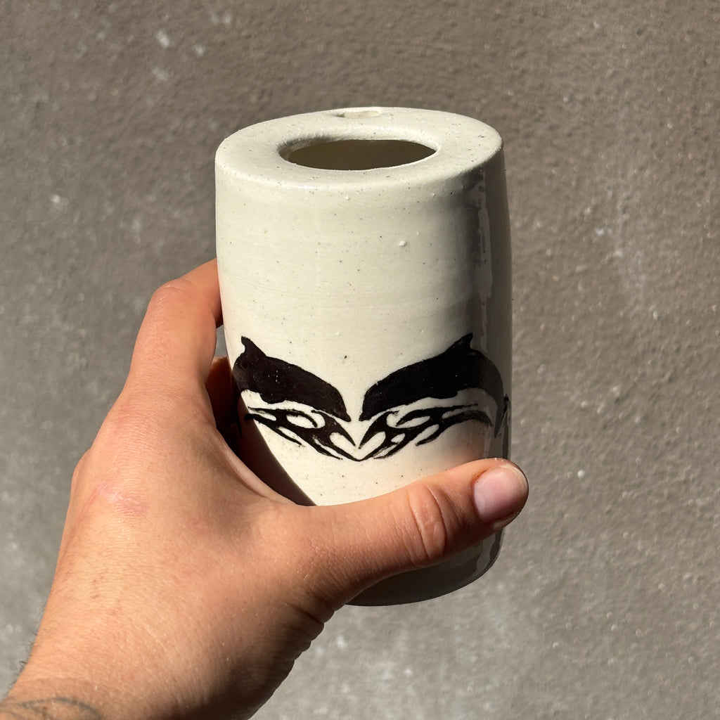 Tramp Stamp Travel Mug